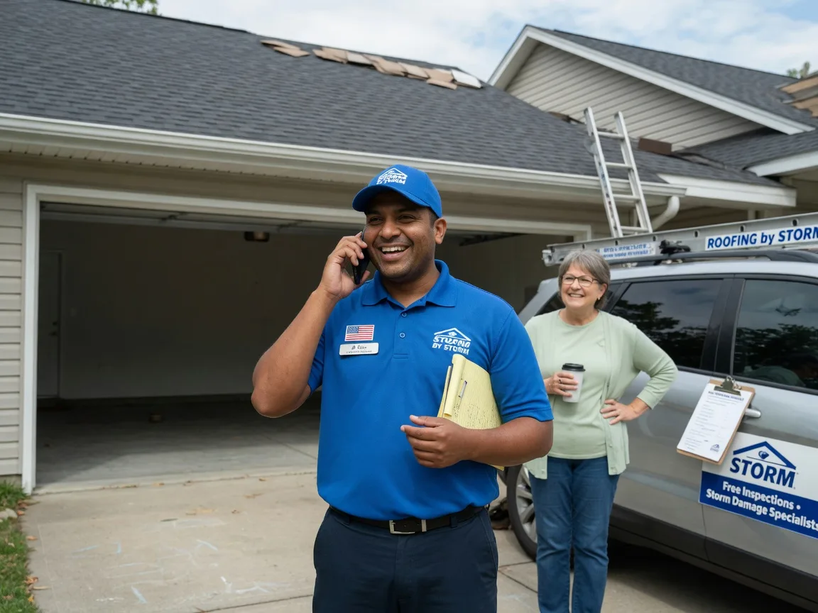 Roof Repair Near Me Port Jefferson, OH FAQs