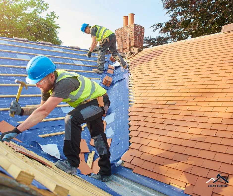 Why choose Roof Repair Near Me in Port Jefferson, OH
